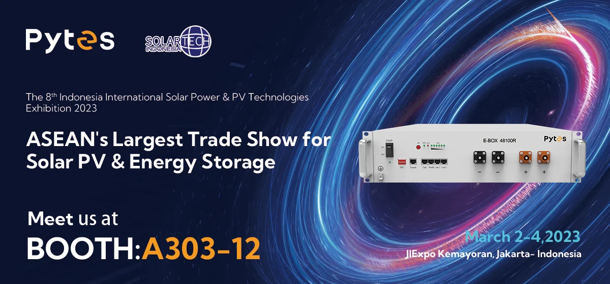 Solartech 인도네시아 2023/03/02-2023/03/04