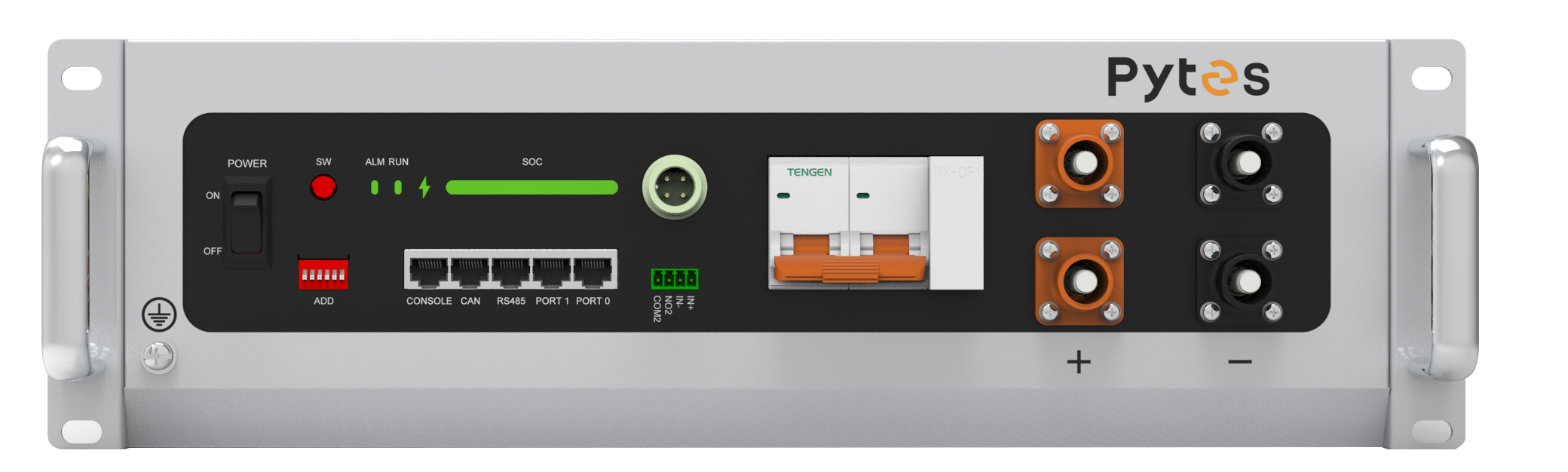 Pytes V5°α Plus: 통합 난방 기능으로 겨울철에 최적화