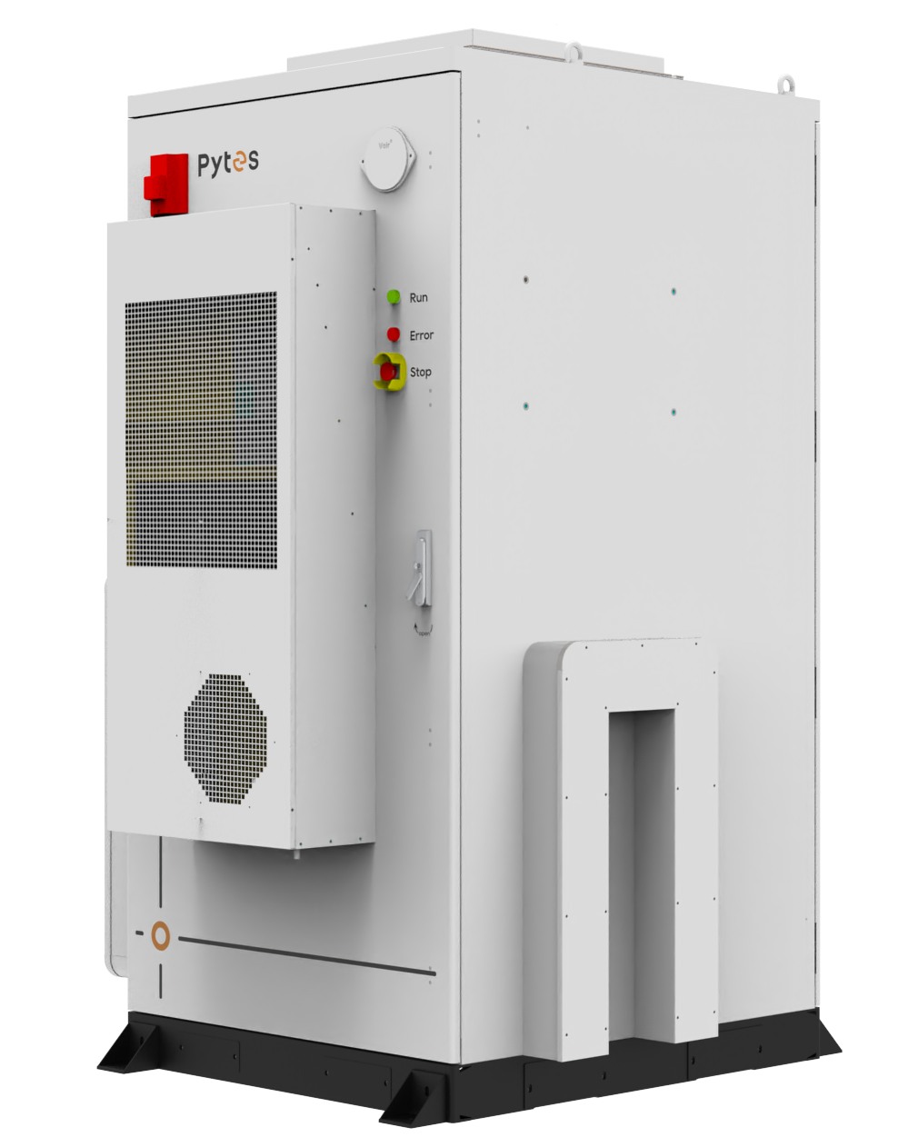 상업용 및 산업용 에너지 저장 배터리가 기업의 에너지 독립을 어떻게 지원할 수 있을까?