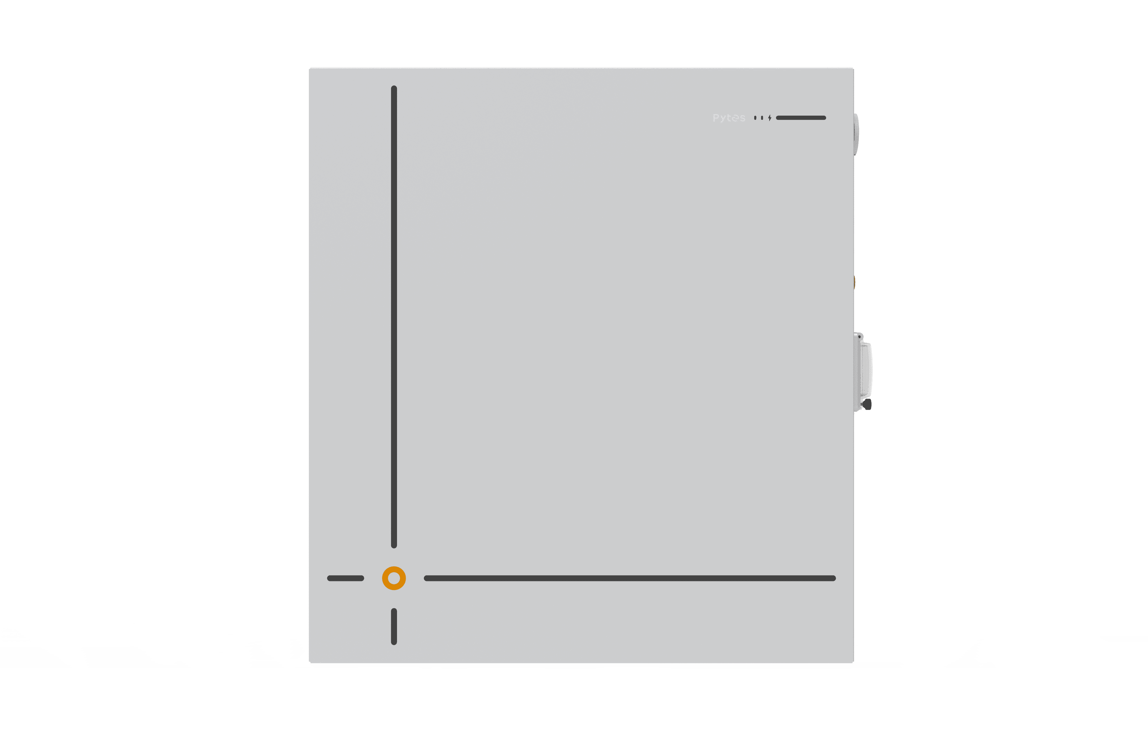 V16 고성능 벽걸이형 배터리 &mdash; 안정적인 실외용 LFP 배터리 보관함