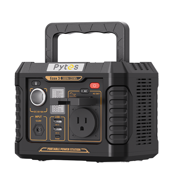 portable power station 300w